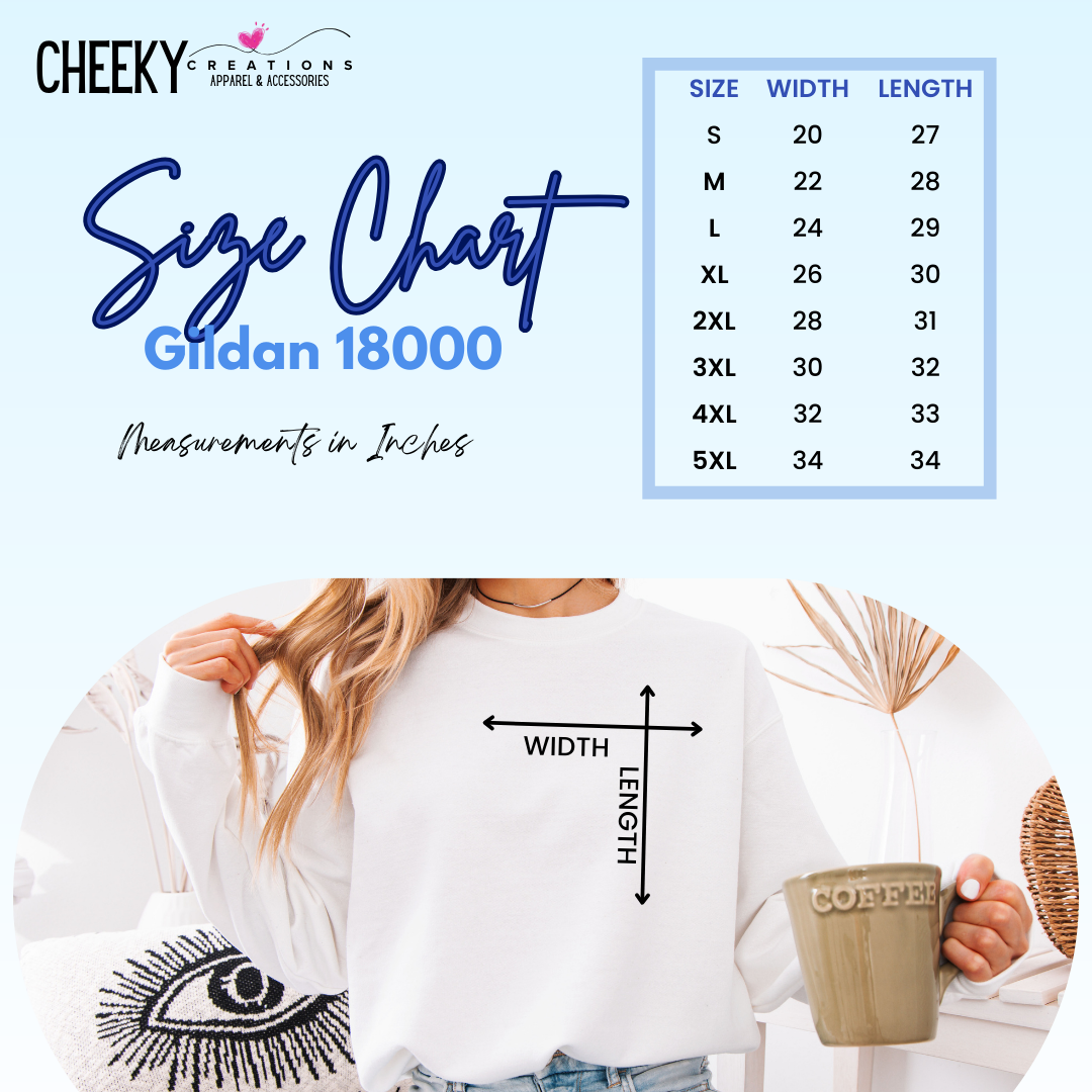 Graphic crewneck sweatshirts for women with unique prints. Perfect for trendy and casual outfit ideas