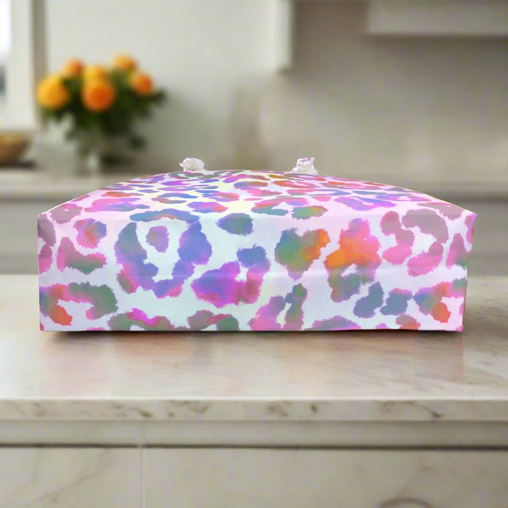 Leopard Print Bags for Travelers - Cheeky Creations, LLC