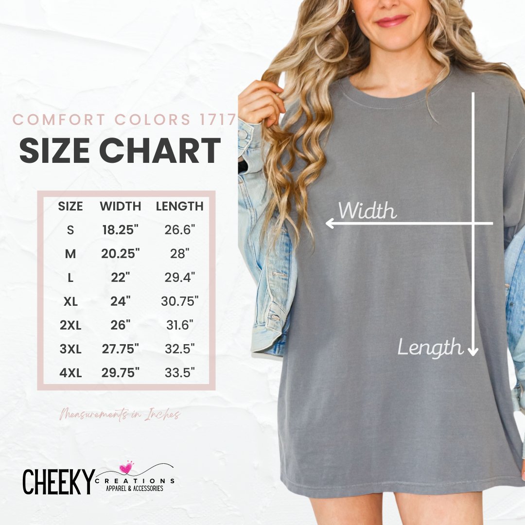 Comfort Colors Graphic T Shirts_Comfort Colors Gildan_Graphic Tees Women Plus Size