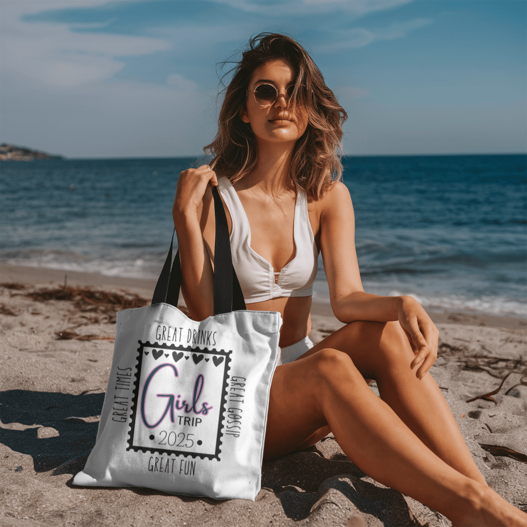 Ladies Weekend Gift Bag Ideas - Cheeky Creations, LLC