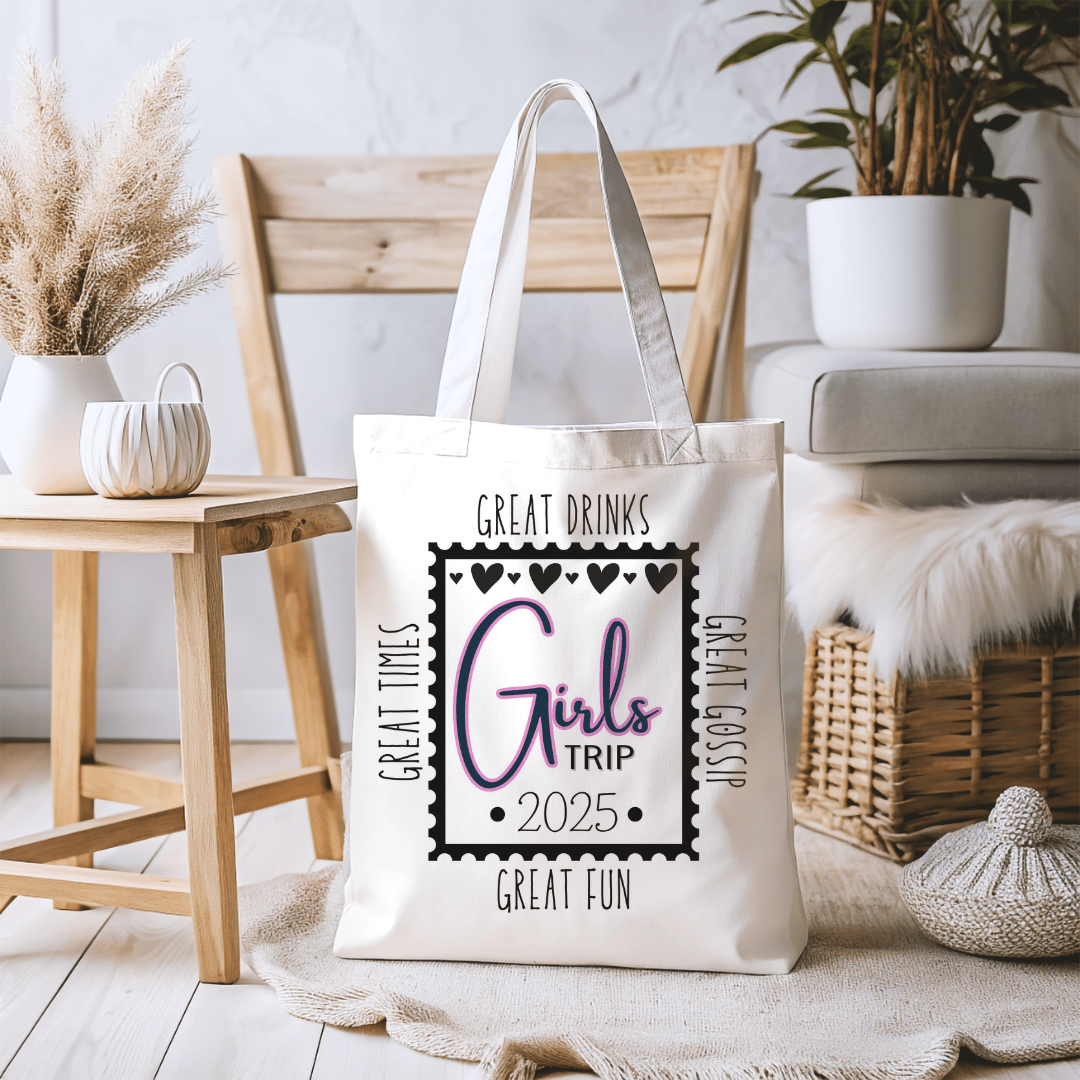 Ladies Weekend Gift Bag Ideas - Cheeky Creations, LLC