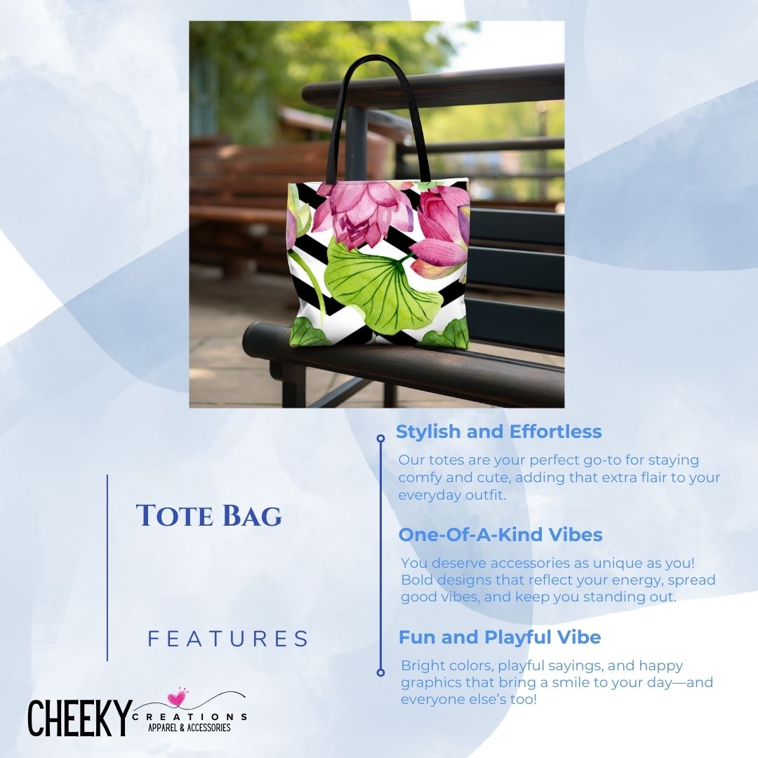Carry Your Confidence in Style - Cheeky Creations, LLC