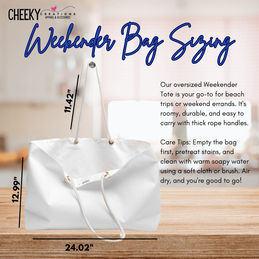 Travel Smart with Stylish Totes - Cheeky Creations, LLC