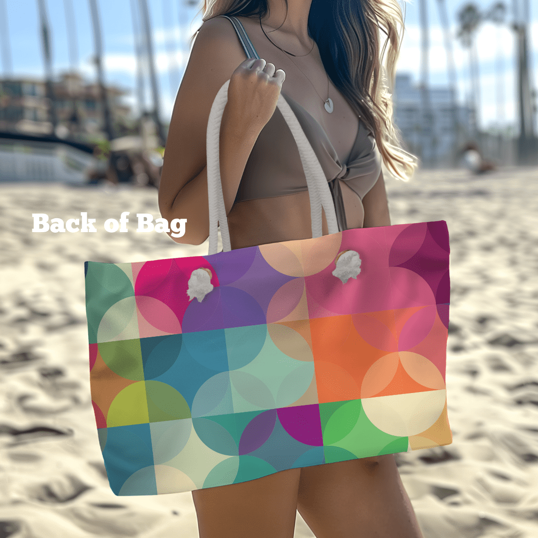 Large Bags for Confident Women - Cheeky Creations, LLC