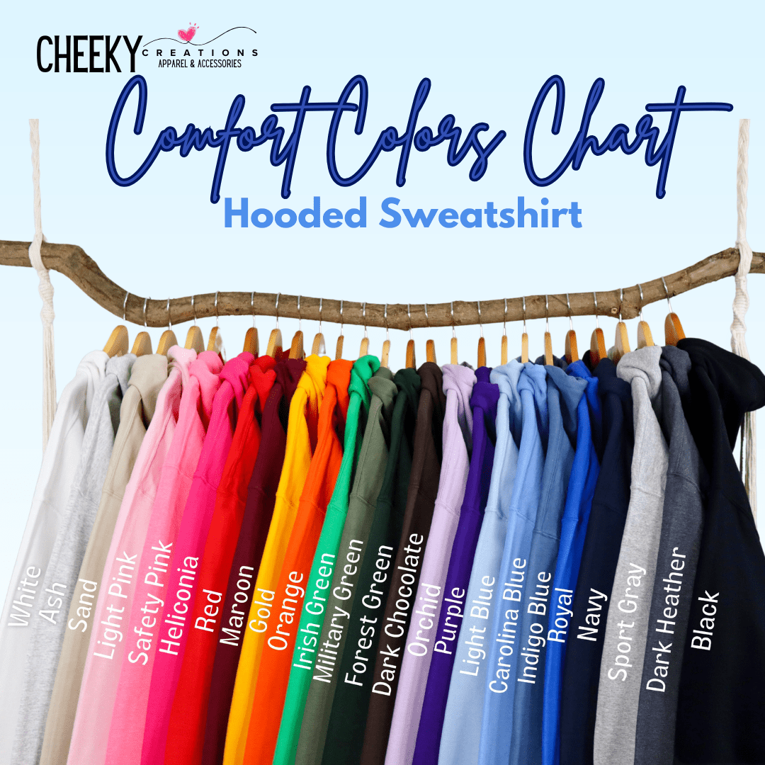 Fallulajah Oversized Fleece Hoodie - Cheeky Creations, LLC