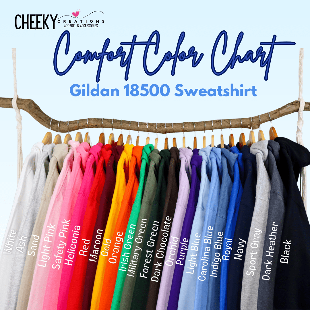 Live, Love, Happy – Your Go - To Hoodie - Cheeky Creations, LLC