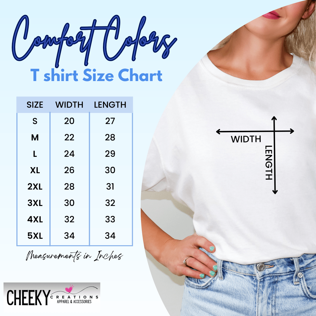 Go Get 'Em Tiger Cheeky Tees - Cheeky Creations, LLC