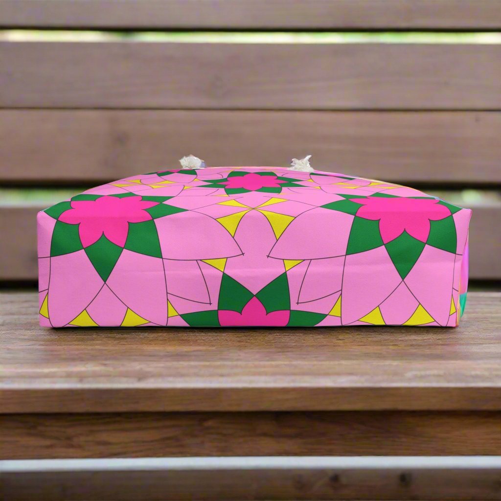 Chic Oversized Travel Bag: Spacious, Stylish, & Ready for Adventure! | Cheeky CreationsBags - Cheeky Creations, LLC