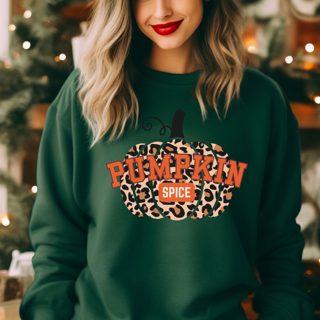 Perfect Pumpkin Spice Sweatshirt–Shop Today | Cheeky CreationsSweatshirt - Cheeky Creations, LLC