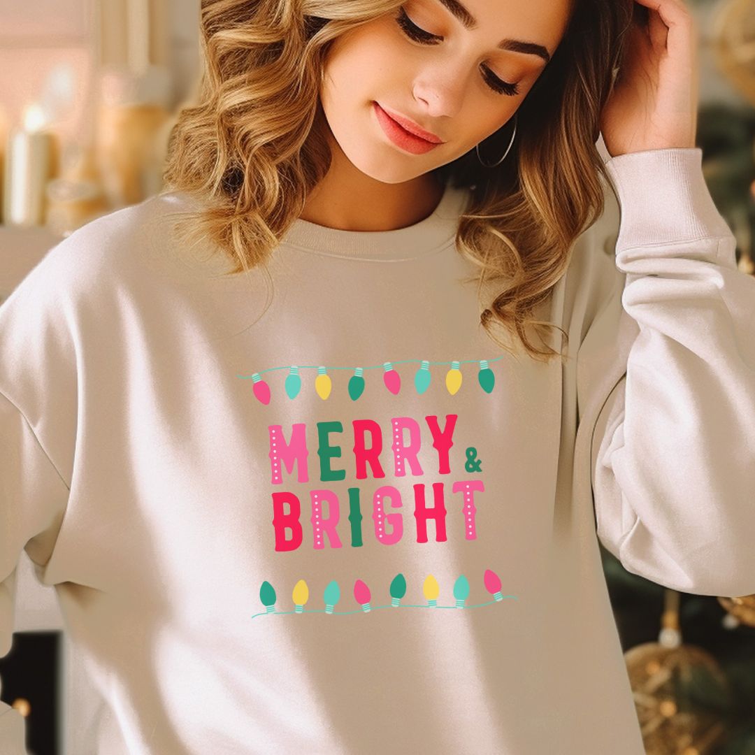Merry & Bright Holiday Outfits for Women - Cheeky Creations, LLC