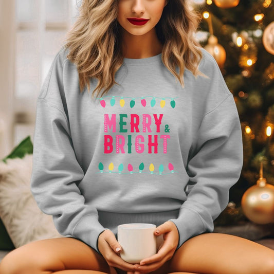 Merry & Bright Holiday Outfits for Women - Cheeky Creations, LLC